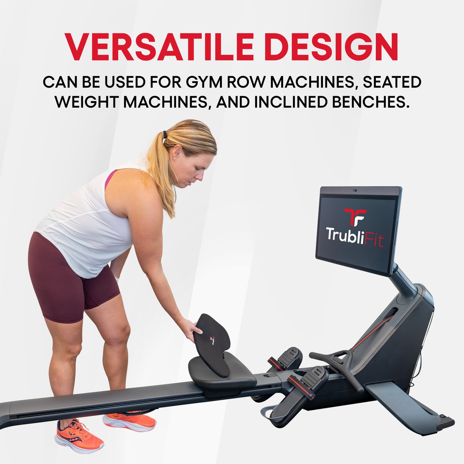 Row Padded Seat Cushion - TrubliFit