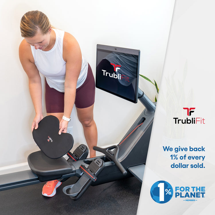 Row Padded Seat Cushion - TrubliFit