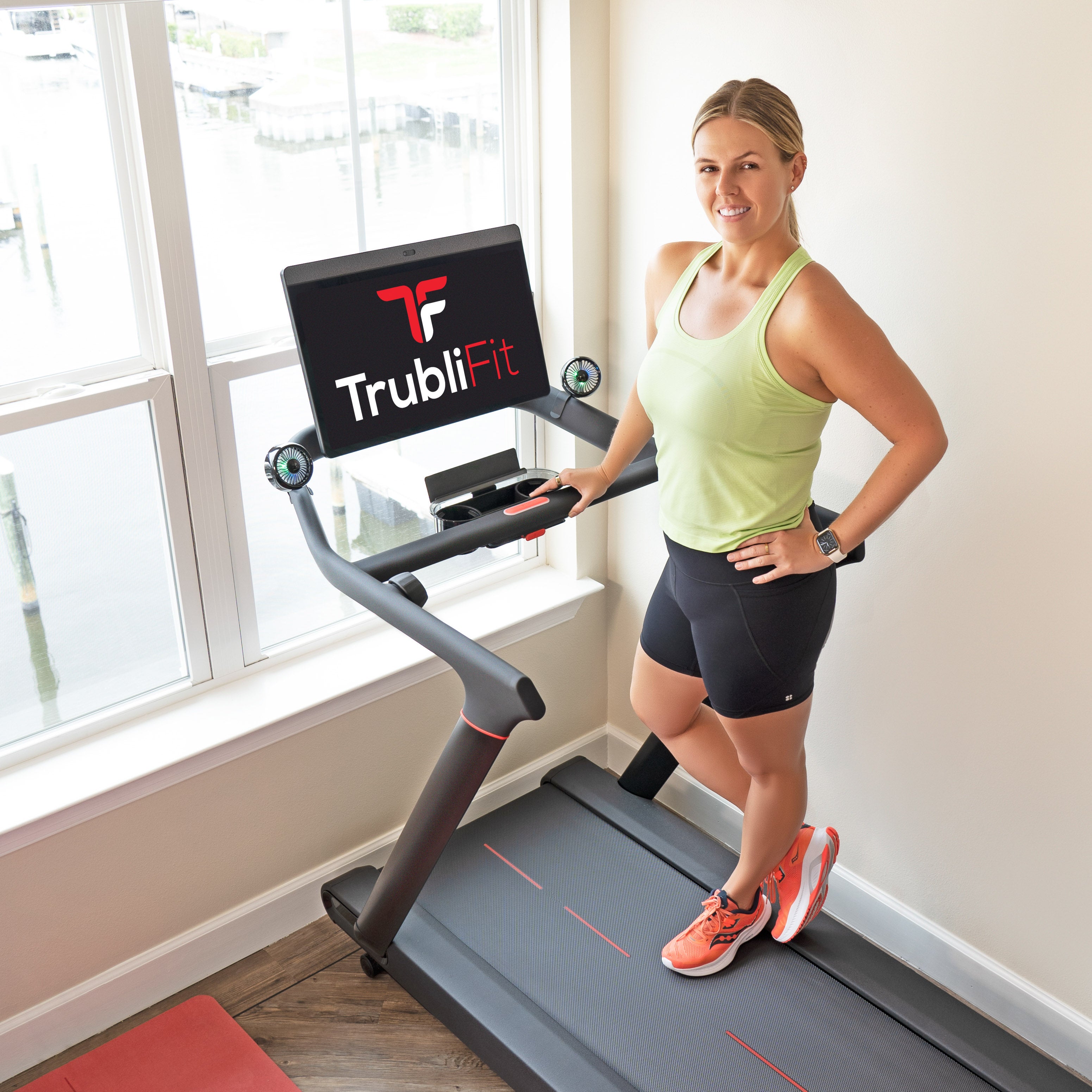 Peloton® Tread
