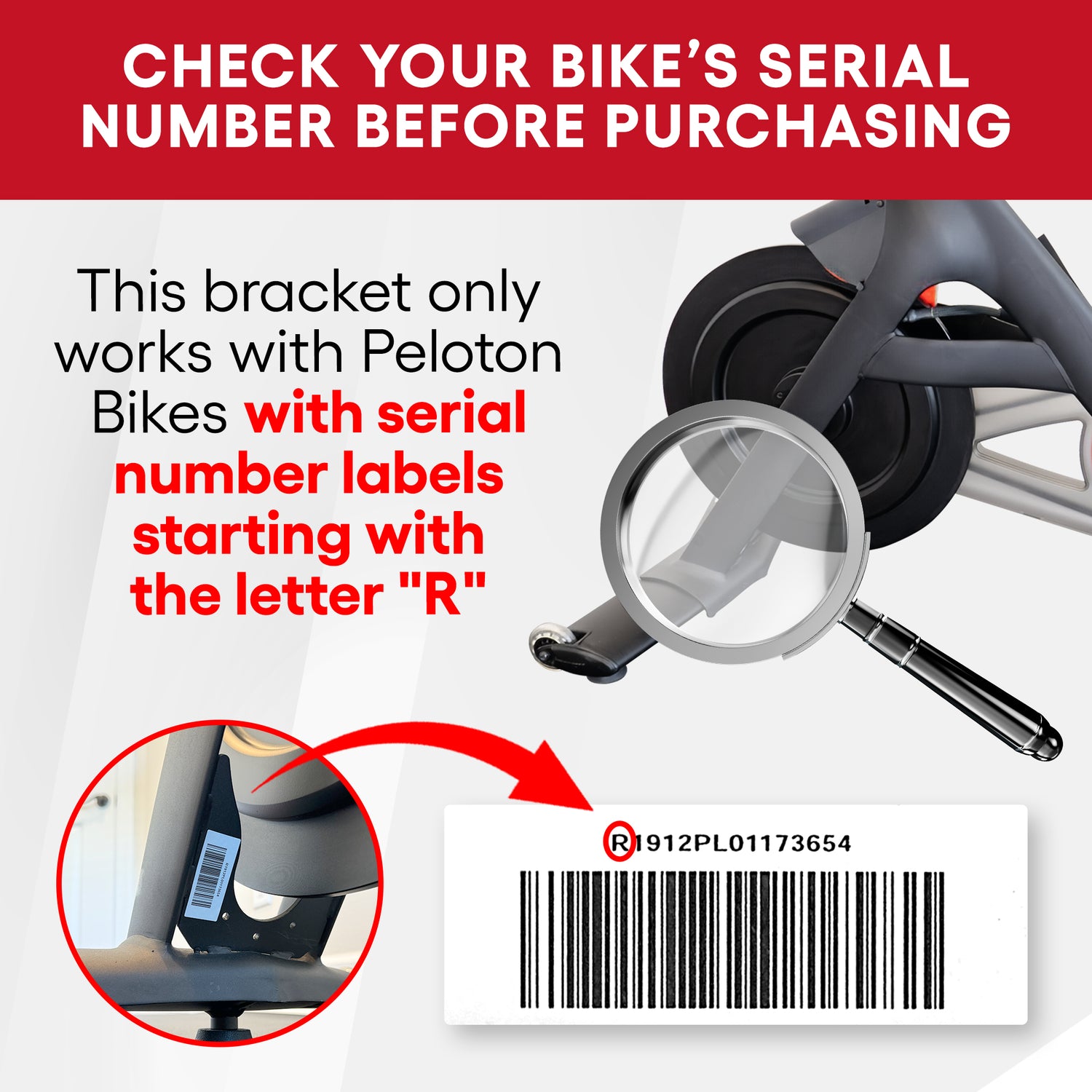 Repair Your Peloton with Replacement Water Bottle Holders – TrubliFit