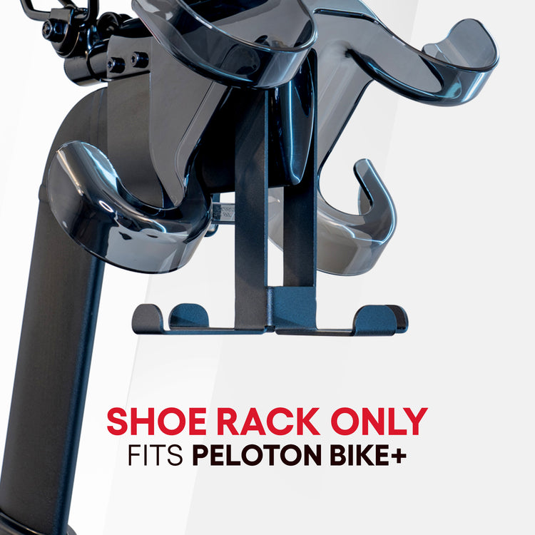 matching shoe hook for Peloton