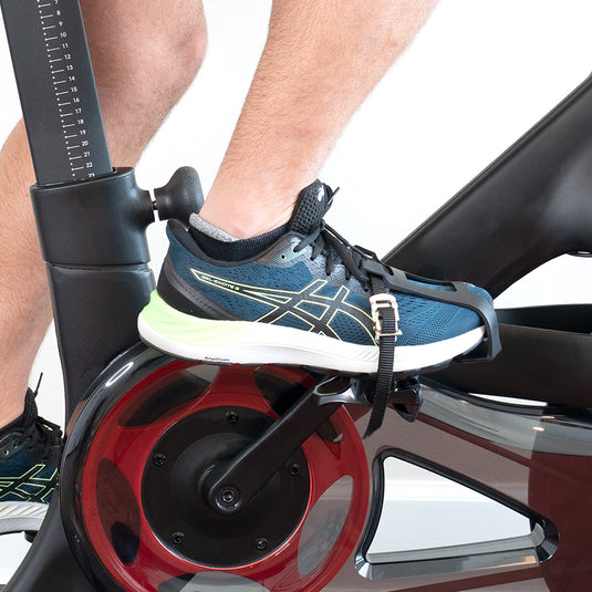 delta toe cages peloton