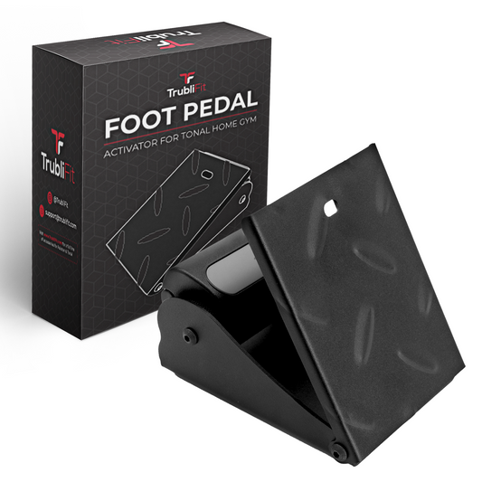 Tonal Foot Pedal Activator