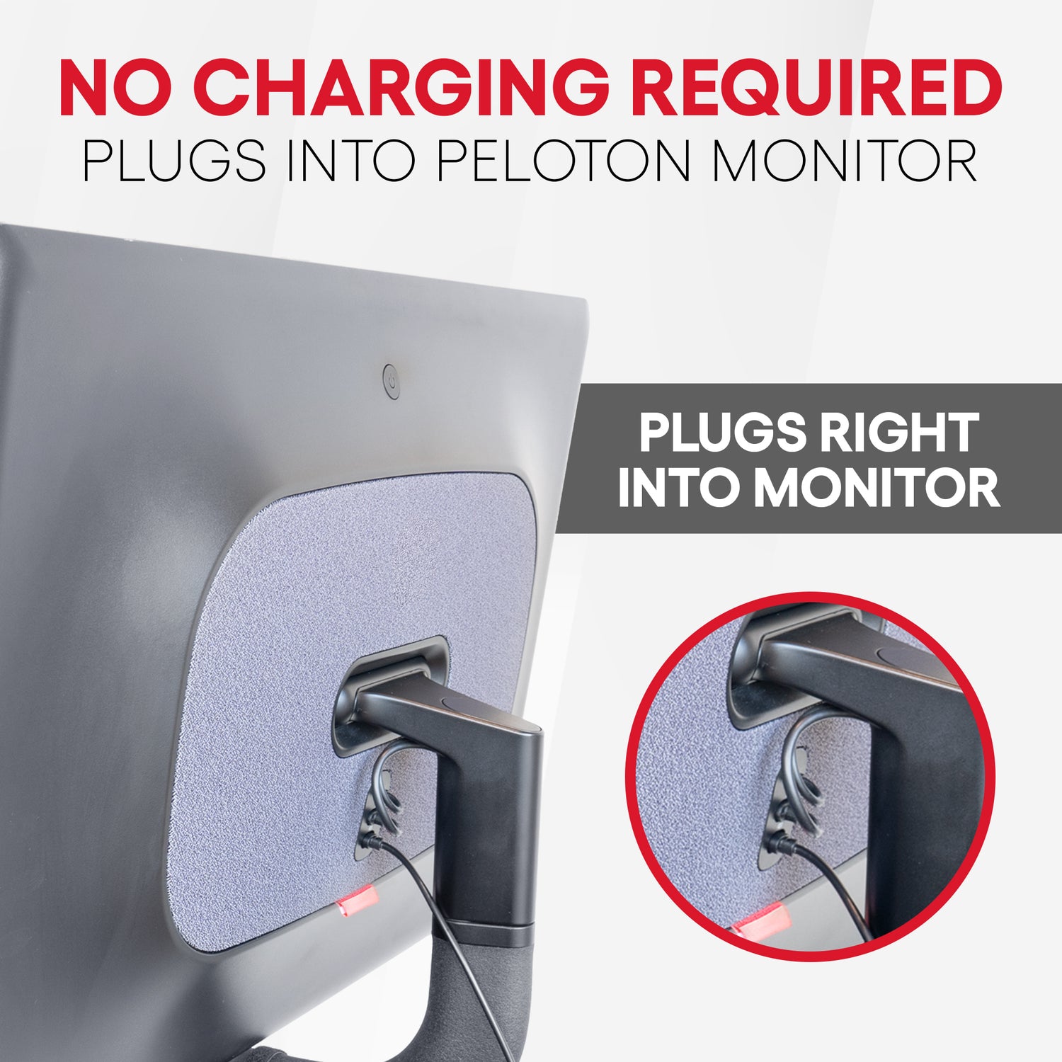 Dual Fans for Peloton Tread - TrubliFit