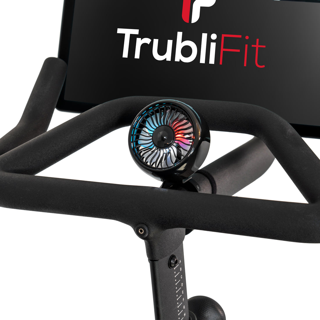 Custom Fan for the Peloton Bike & Bike+ TrubliFit